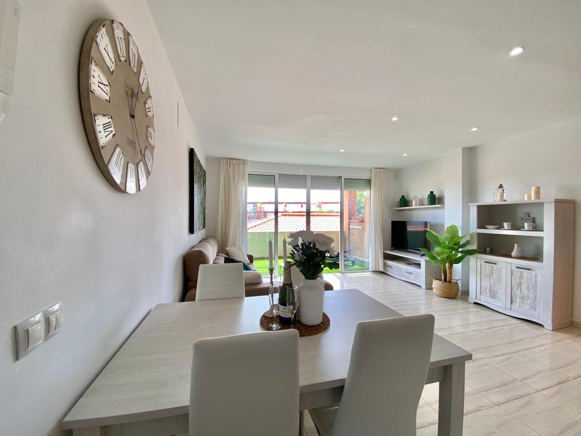 Apartamento Casa Cleta 圣米格尔德阿沃纳 外观 照片