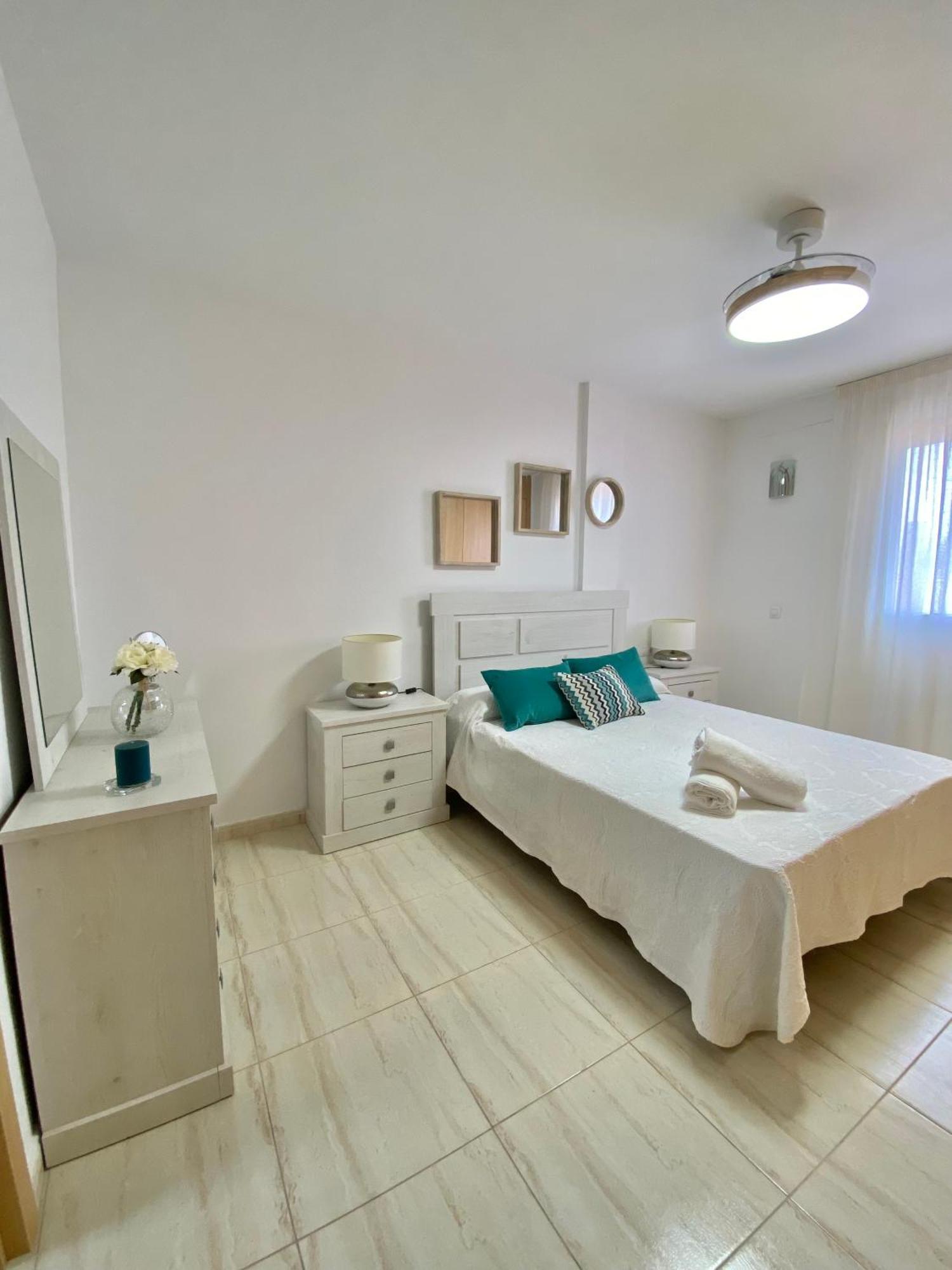 Apartamento Casa Cleta 圣米格尔德阿沃纳 外观 照片