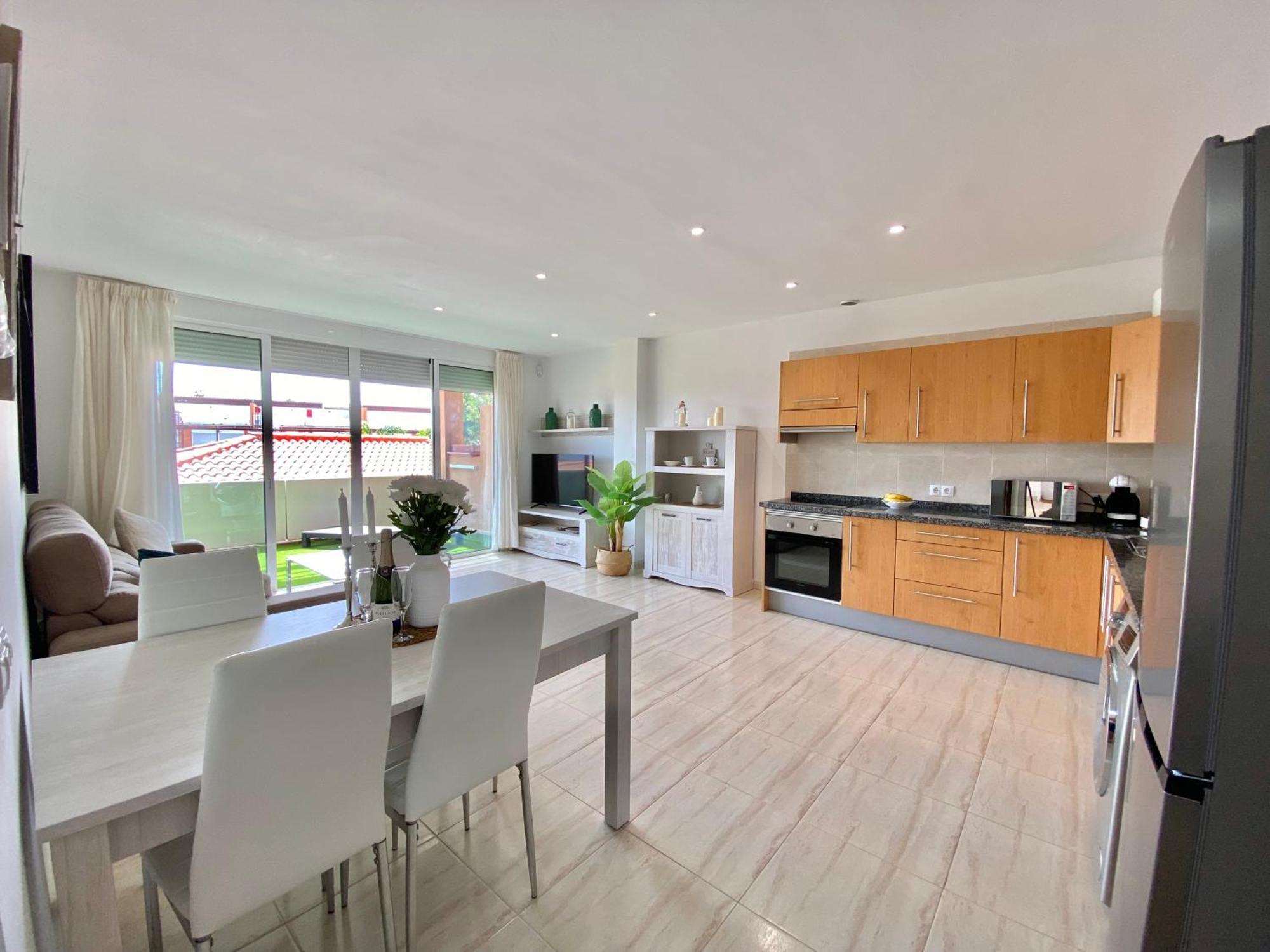 Apartamento Casa Cleta 圣米格尔德阿沃纳 外观 照片