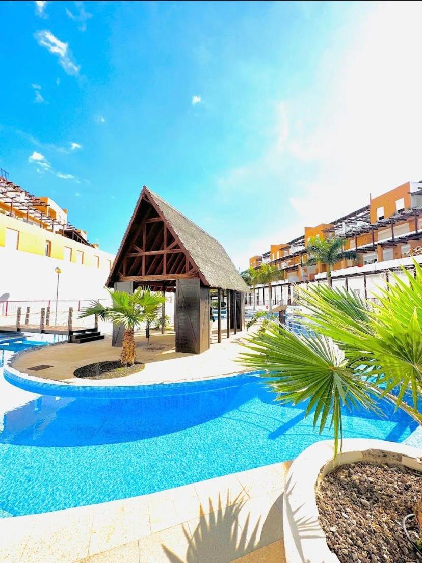 Apartamento Casa Cleta 圣米格尔德阿沃纳 外观 照片